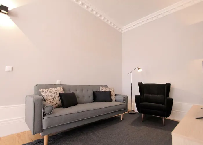 Appartamento Duque De Loulé Oporto