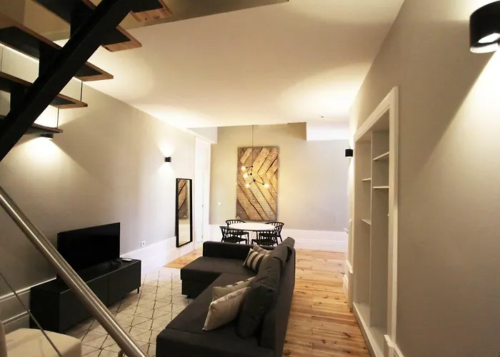 Duque De Loulé Oporto